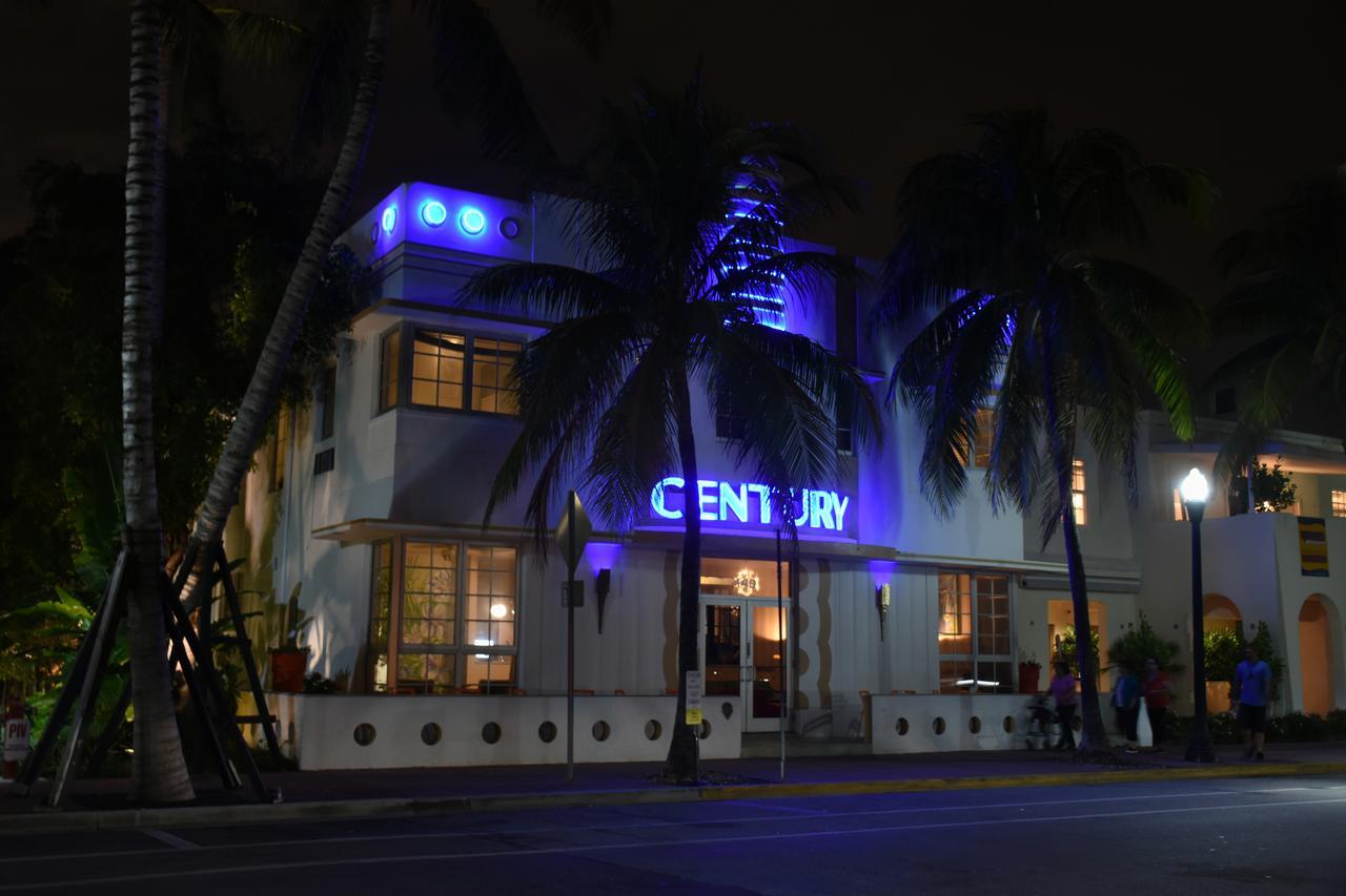 Century Hotel 마이애미 비치 외부 사진