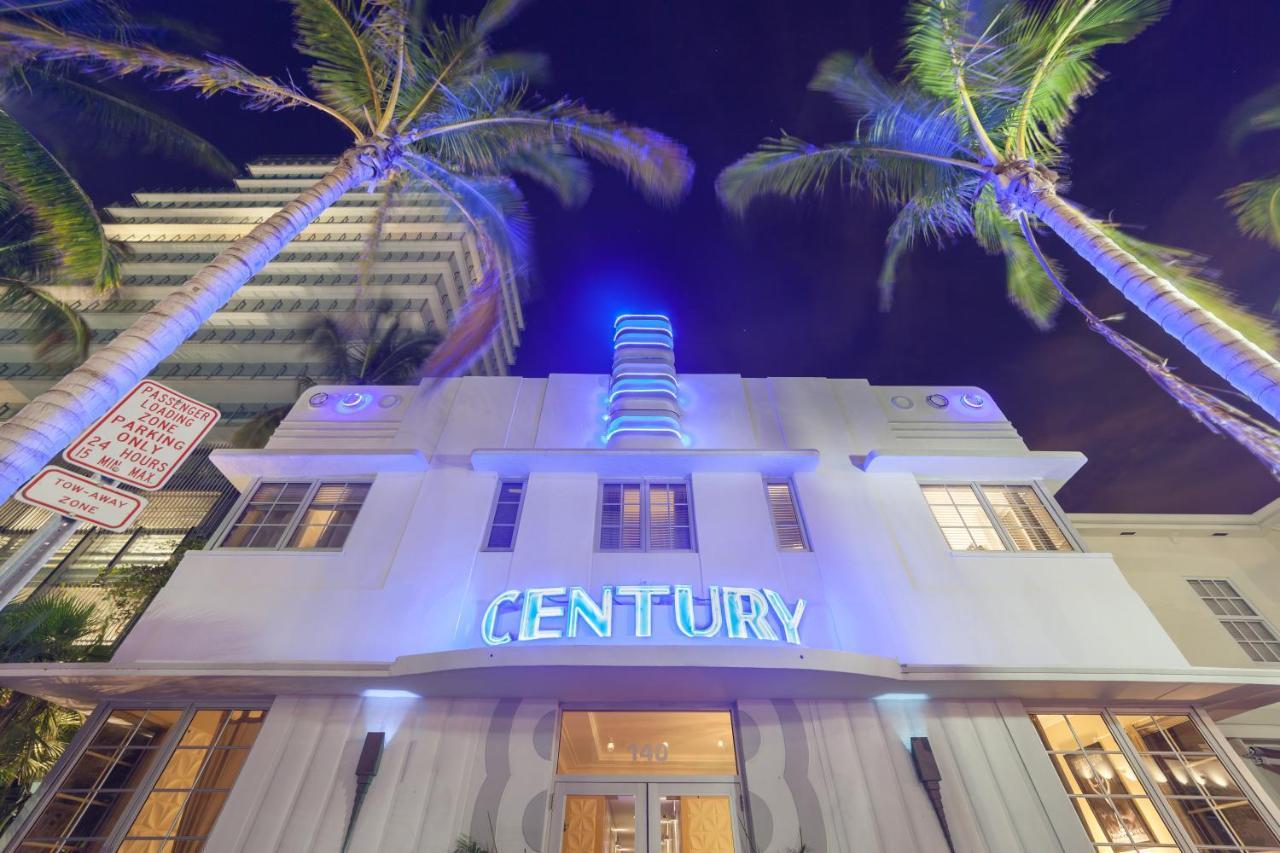 Century Hotel 마이애미 비치 외부 사진